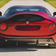 Image for article titled I Weirdly Don't Love This Alfa Romeo/Zagato/Dodge Viper Bastard Car As Much As I Should